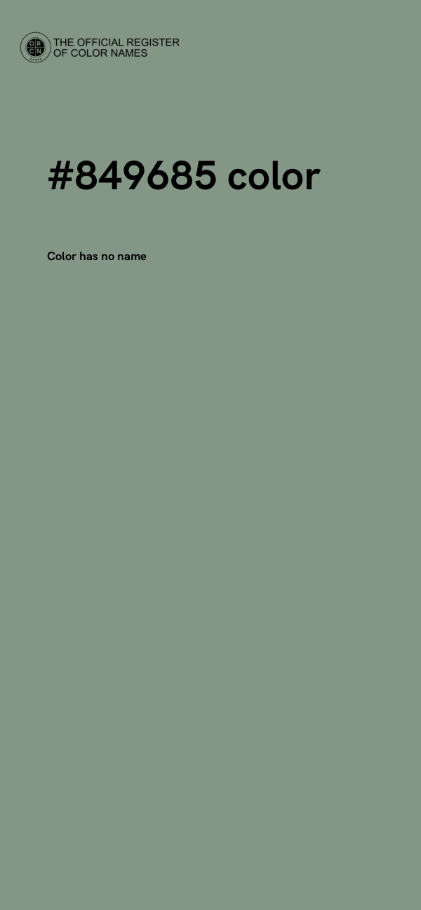 #849685 color image