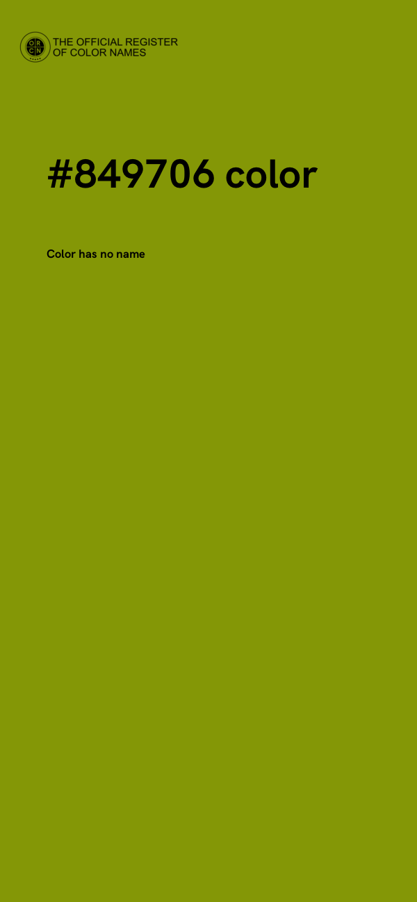 #849706 color image