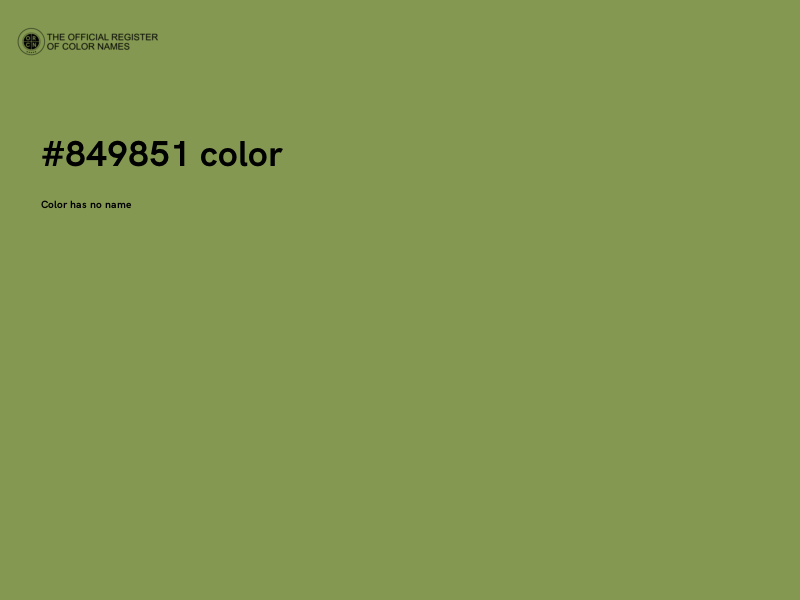 #849851 color image