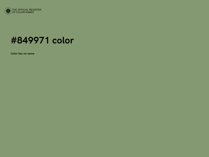 #849971 color image