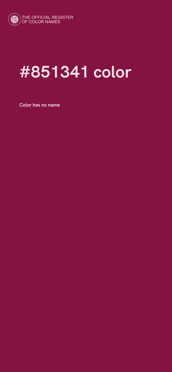 #851341 color image