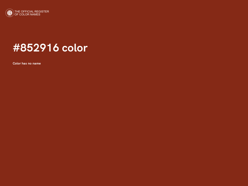 #852916 color image
