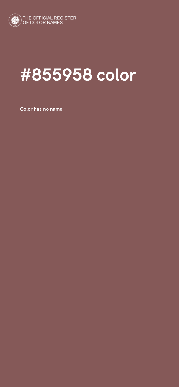 #855958 color image