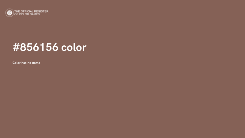 #856156 color image