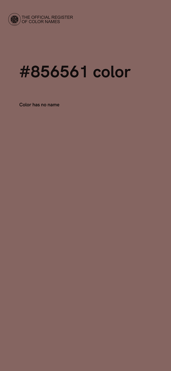 #856561 color image