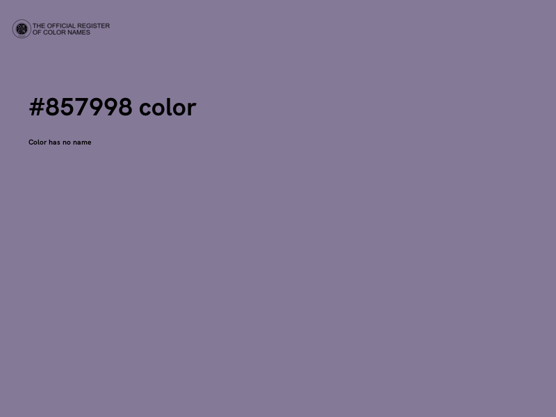 #857998 color image