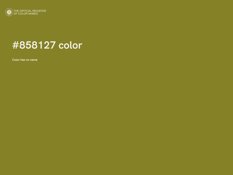 #858127 color image