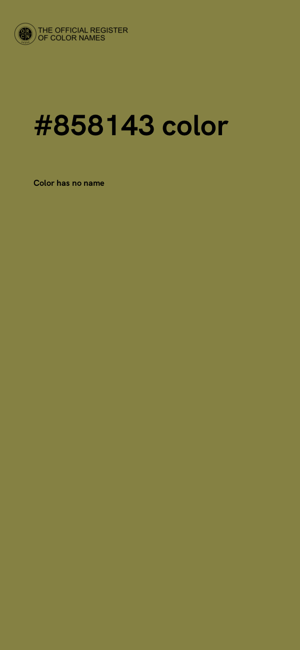 #858143 color image