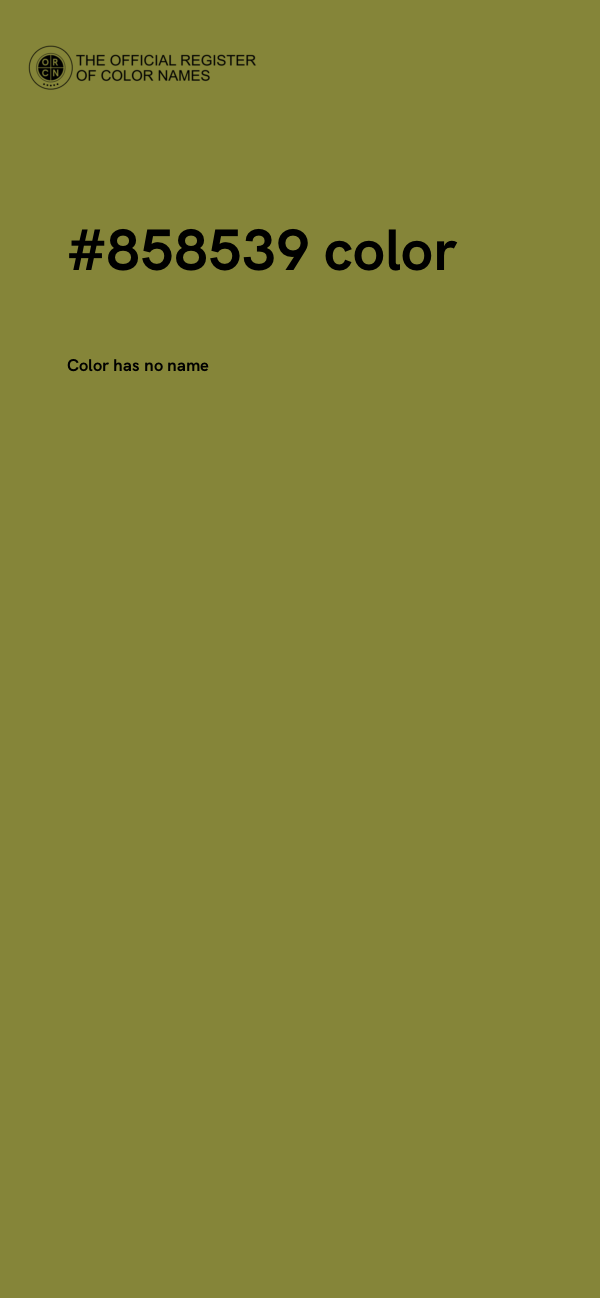 #858539 color image