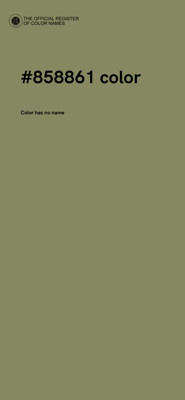 #858861 color image