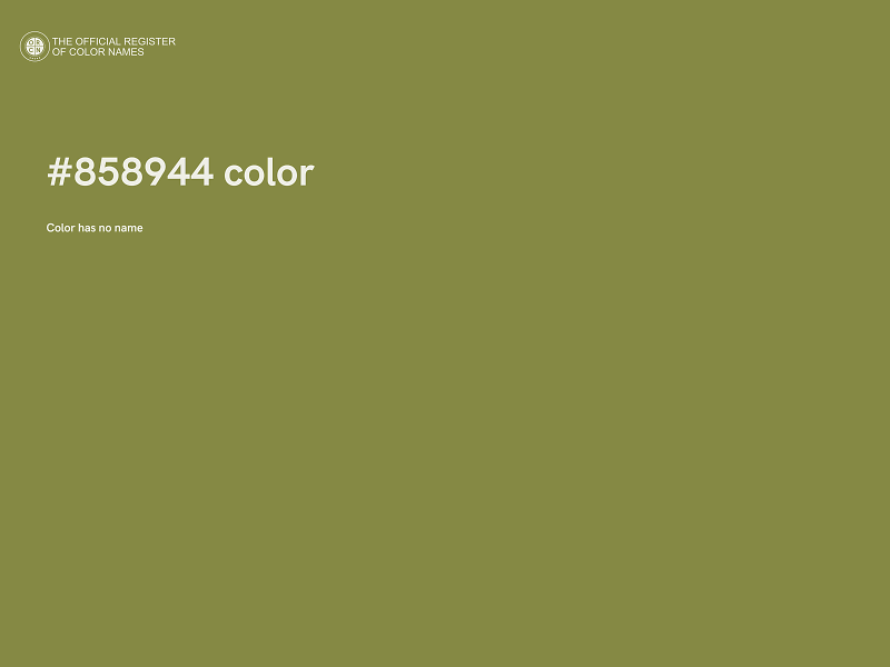 #858944 color image