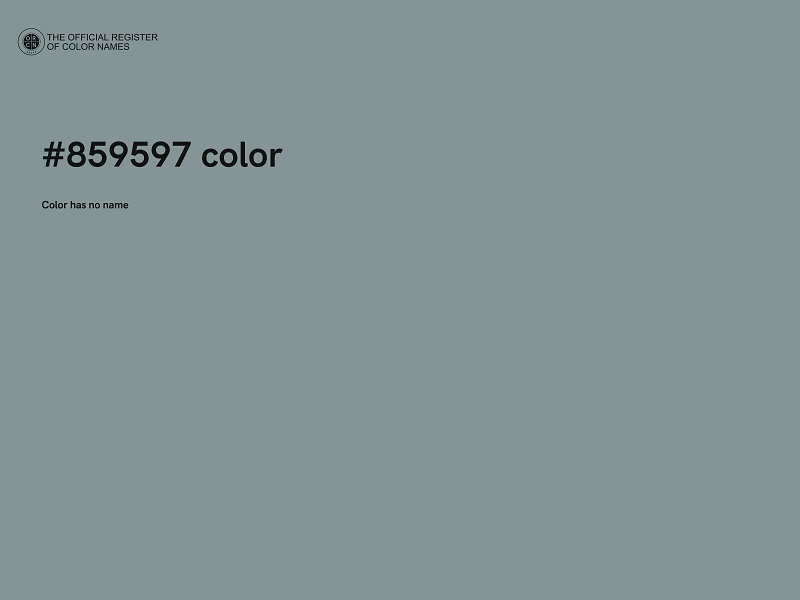 #859597 color image