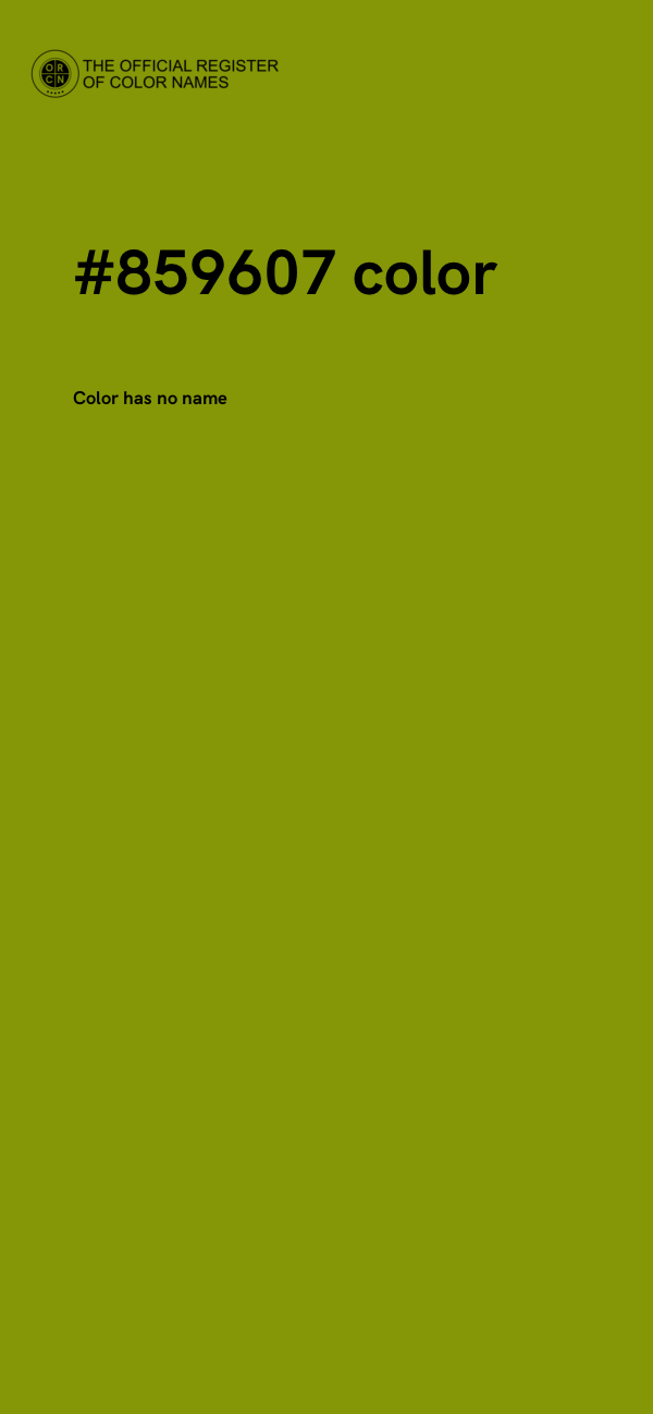 #859607 color image