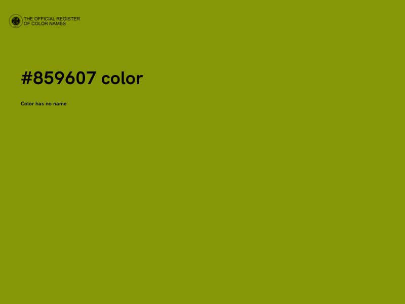 #859607 color image