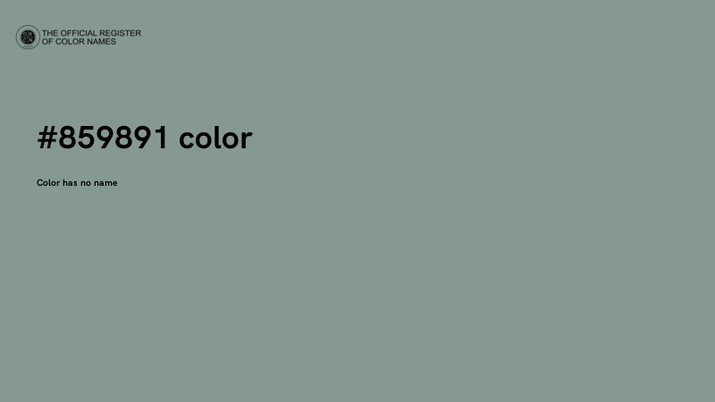 #859891 color image