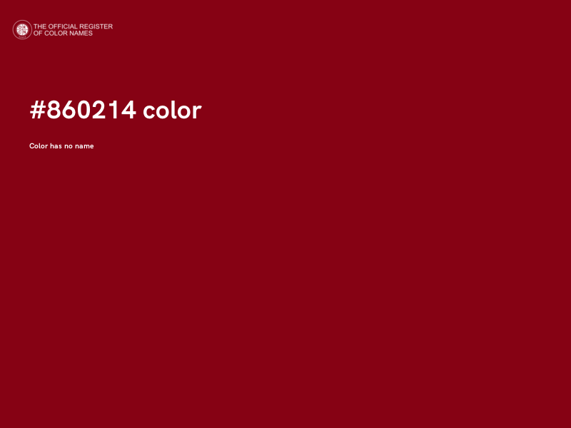 #860214 color image