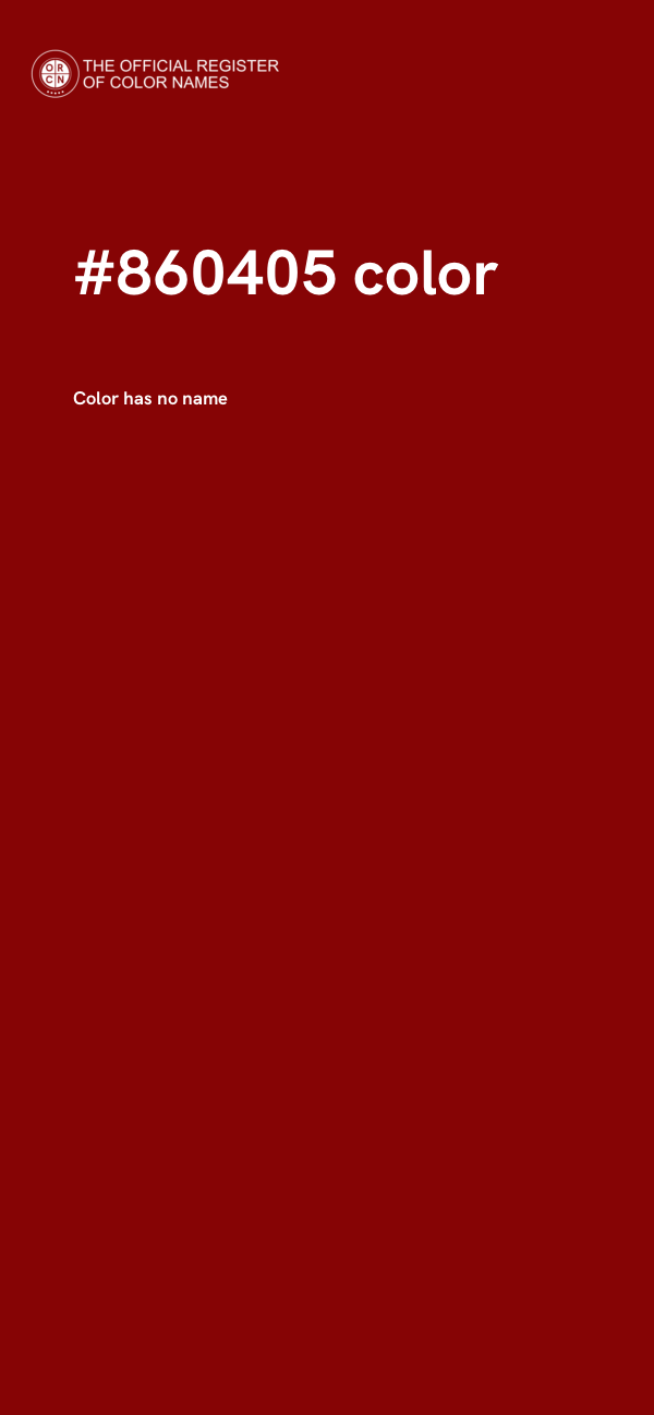 #860405 color image