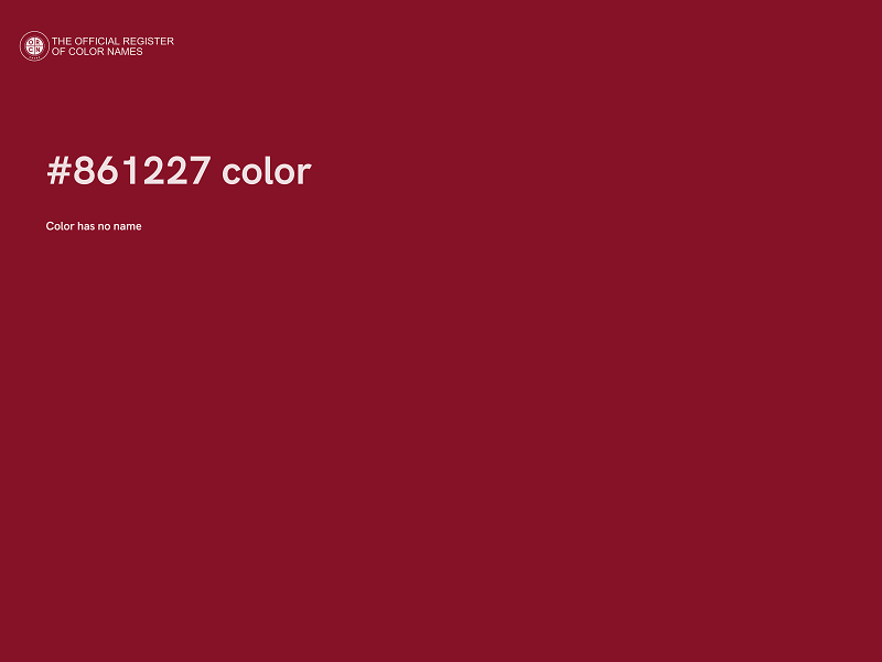 #861227 color image