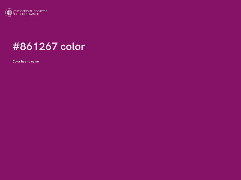#861267 color image
