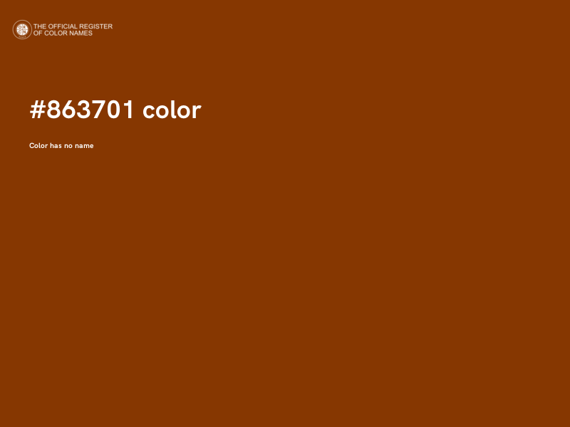 #863701 color image