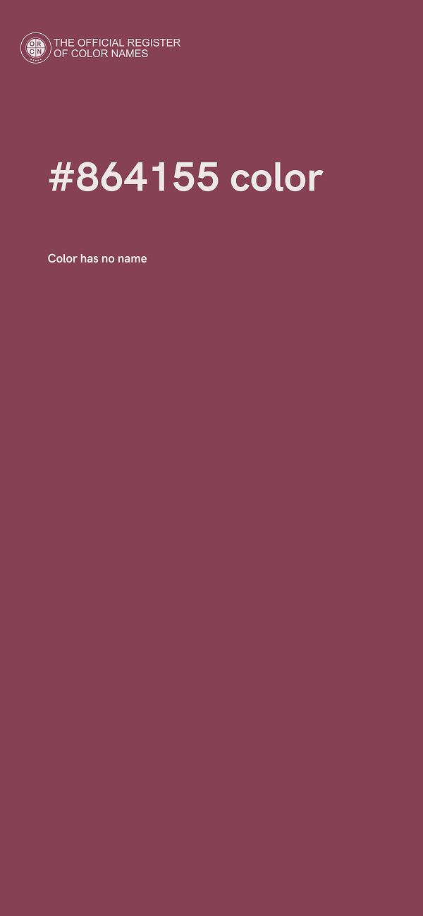 #864155 color image