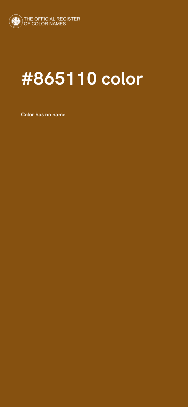 #865110 color image