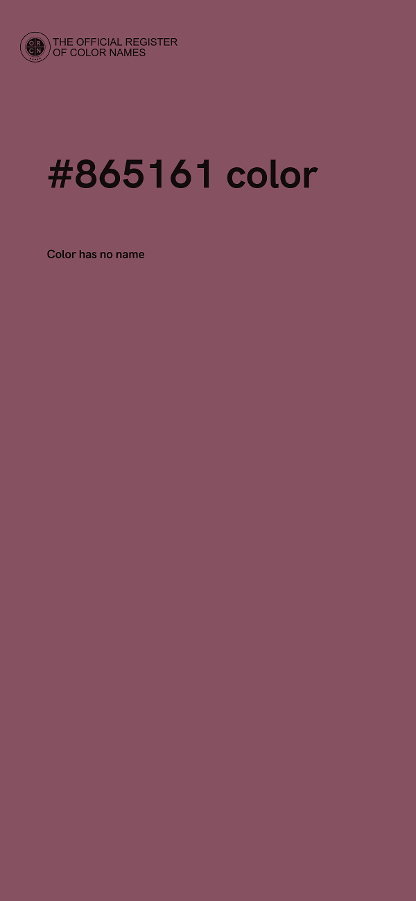 #865161 color image