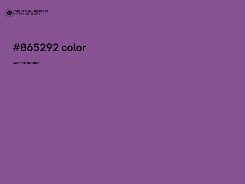 #865292 color image