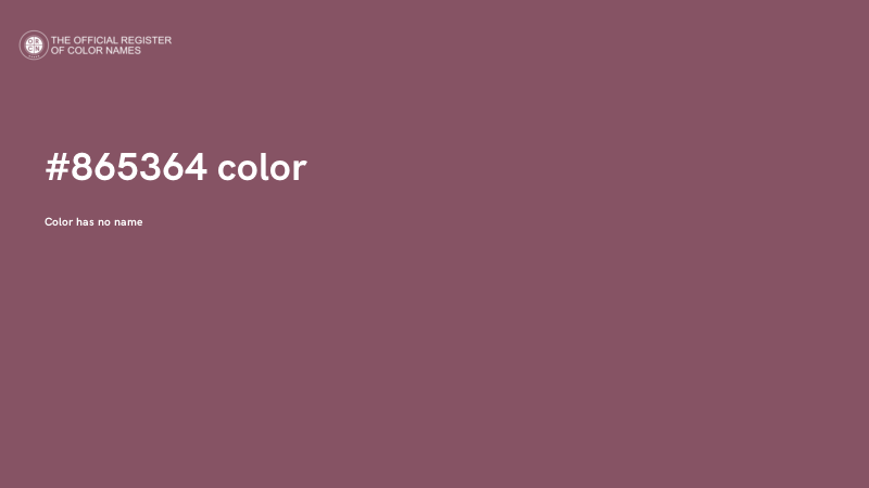 #865364 color image