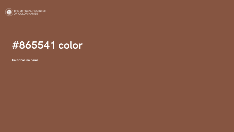 #865541 color image