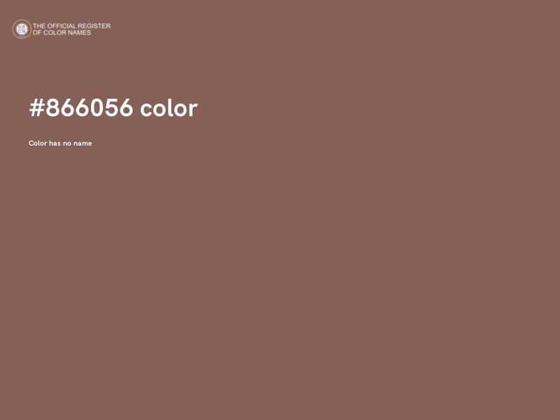 #866056 color image