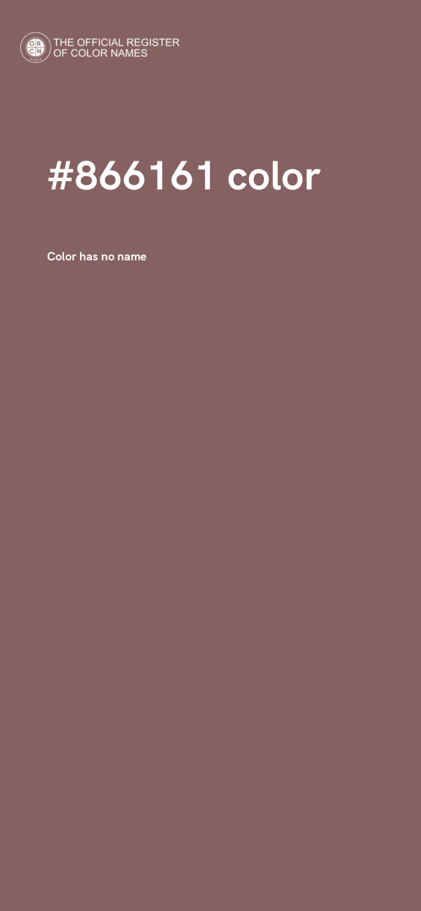 #866161 color image
