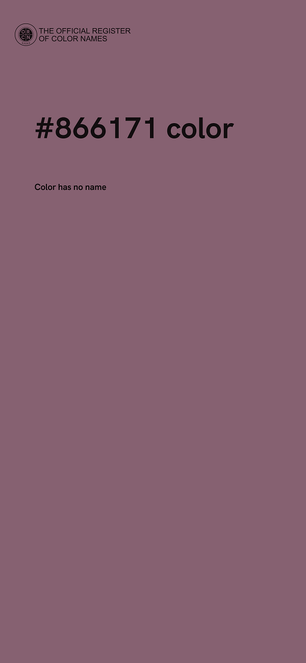 #866171 color image