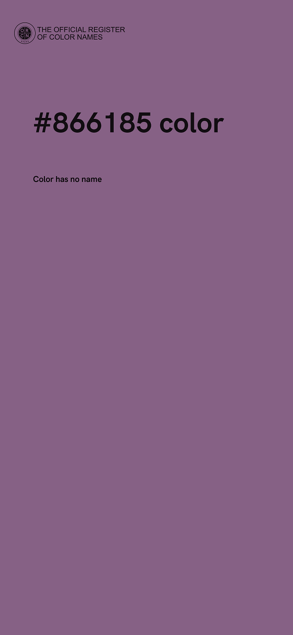 #866185 color image