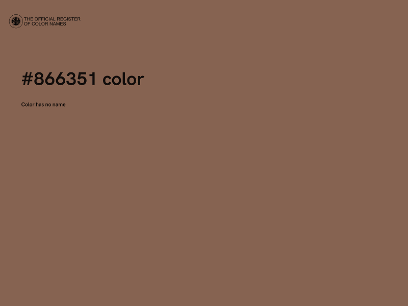 #866351 color image