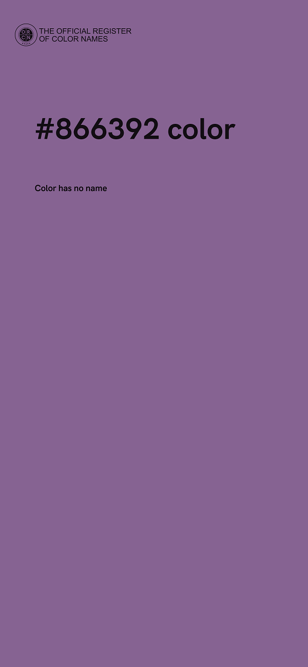 #866392 color image