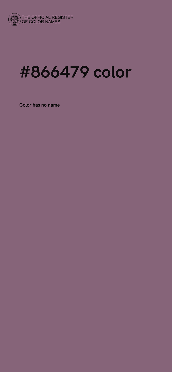 #866479 color image