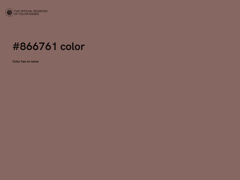 #866761 color image