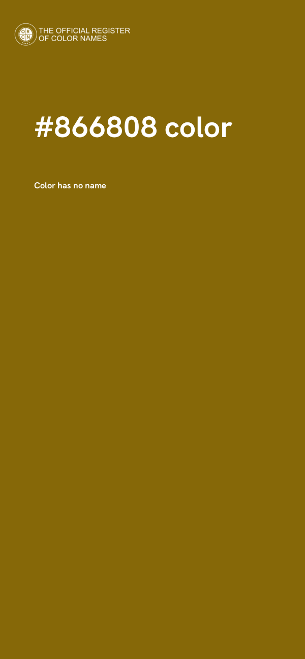 #866808 color image