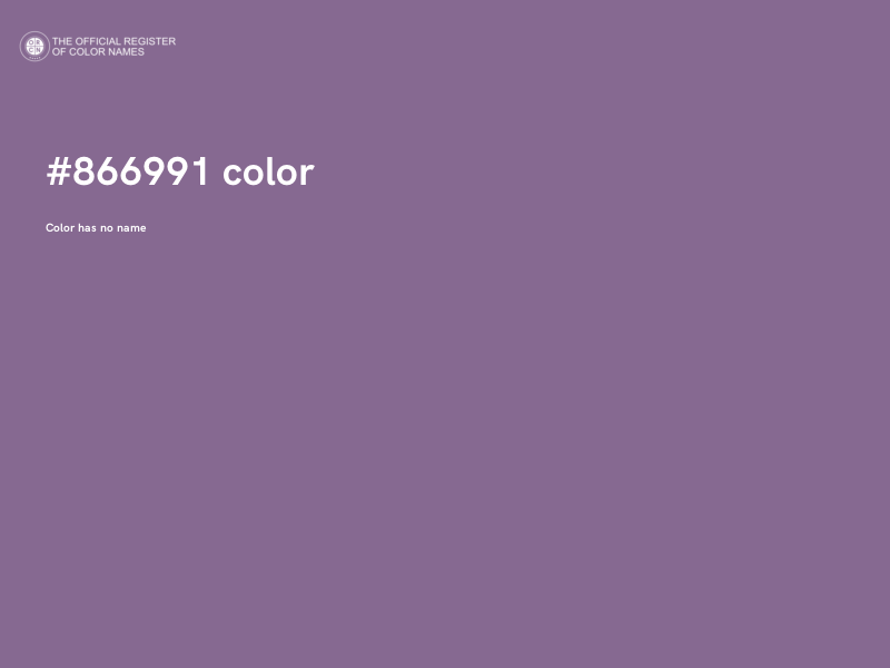 #866991 color image