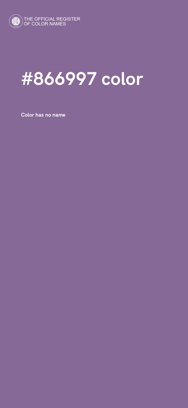 #866997 color image