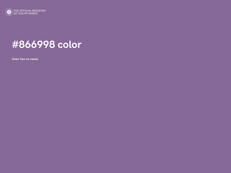 #866998 color image
