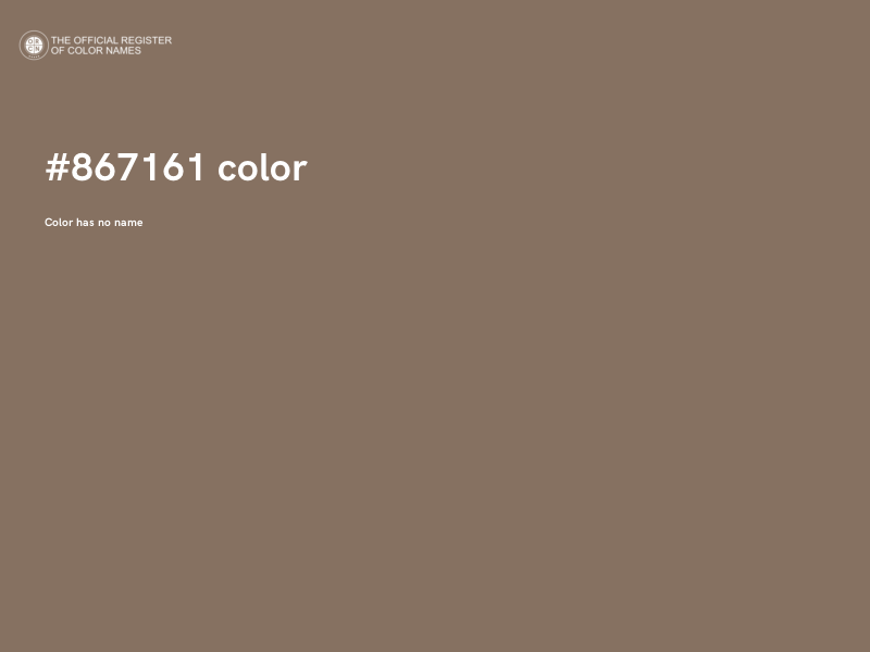 #867161 color image