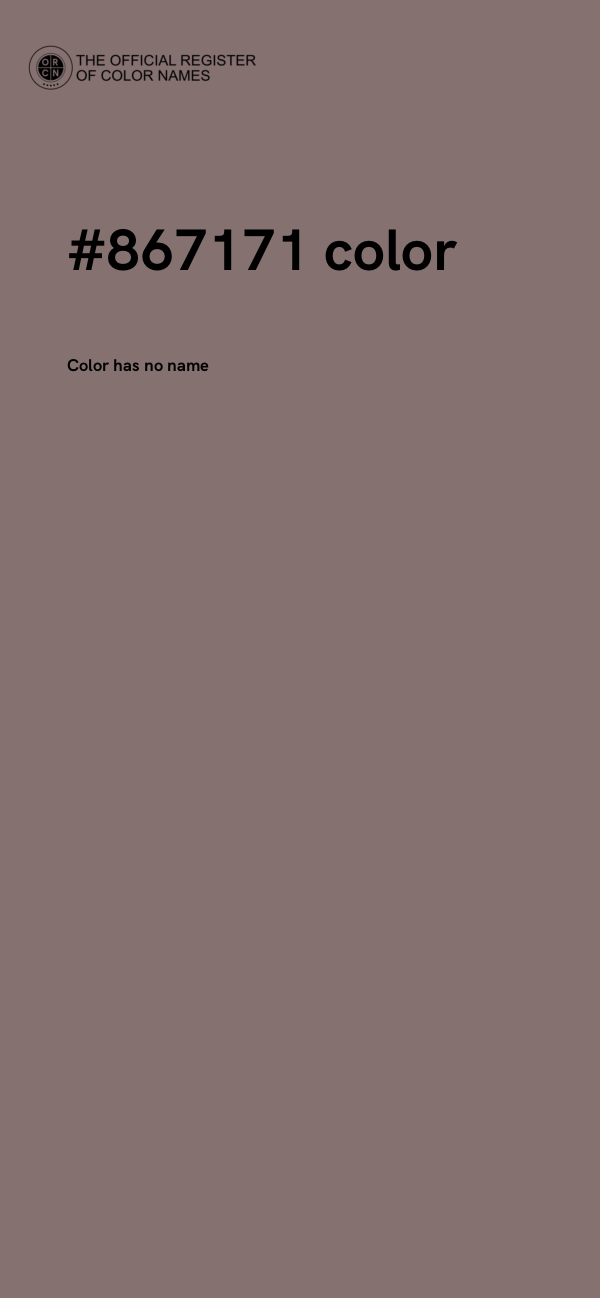 #867171 color image