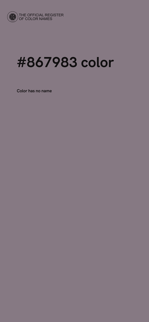 #867983 color image