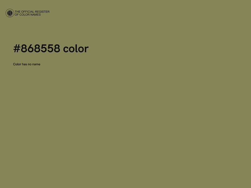 #868558 color image
