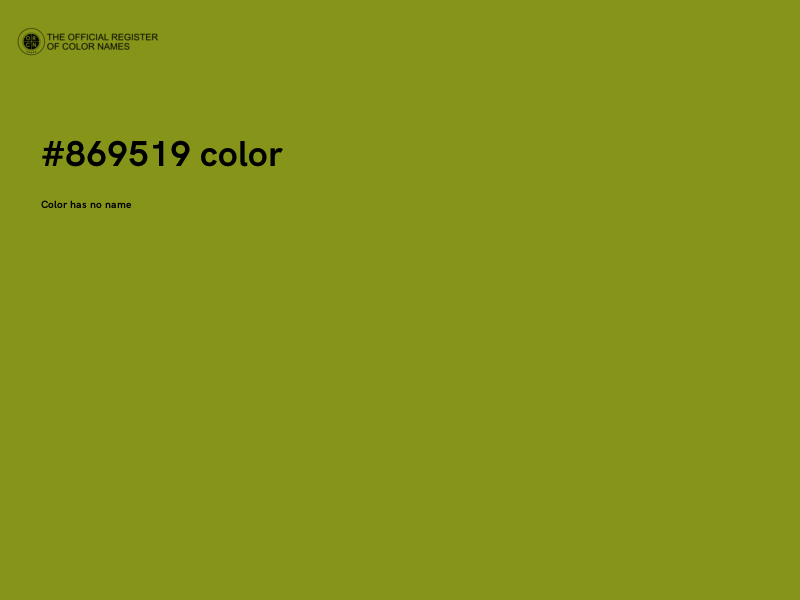 #869519 color image