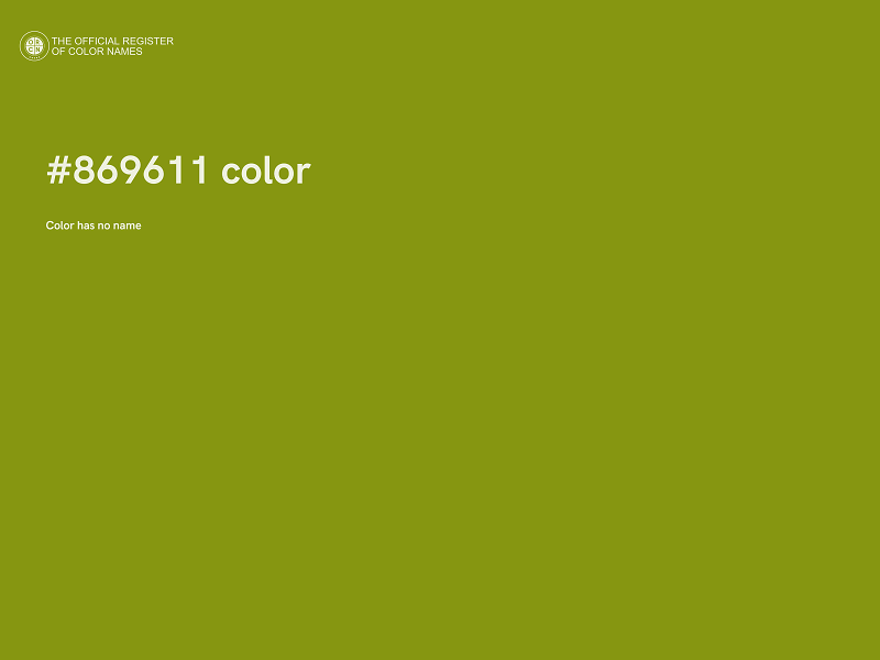 #869611 color image