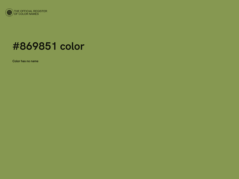 #869851 color image