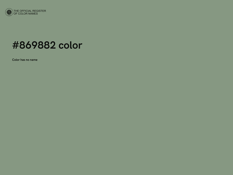 #869882 color image